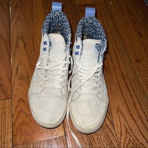 Weather proof vans